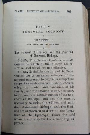 The Doctrines and Discipline of the Methodist Episcopal Church image number 2