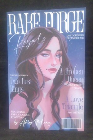 The Royals of Rake Forge image number 0