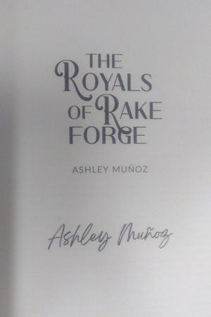 The Royals of Rake Forge image number 2