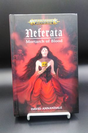 Neferata Mortarch of blood image number 1