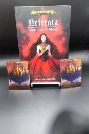 Neferata Mortarch of blood image number 2