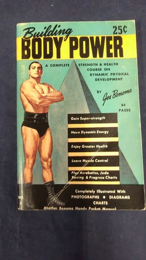 Building Body Power image number 0