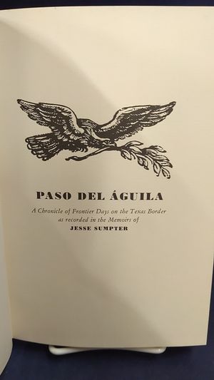 Paso de Aguila image number 2