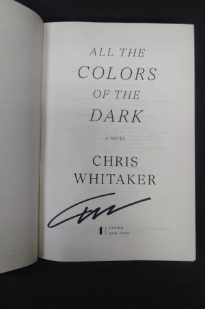 All the Colors of the Dark image number 1