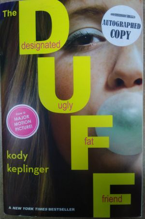 The DUFF: (Designated Ugly Fat Friend) image number 0