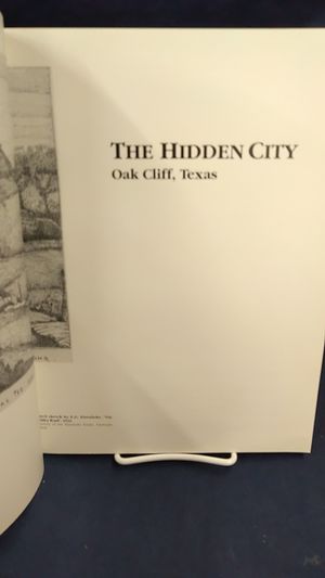 The Hidden City: Oak Cliff, Texas image number 2