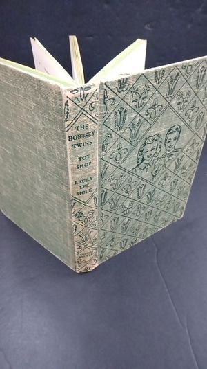 The Bobbsey Twins` Toy Shop image number 2