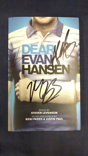 Dear Evan Hansen (TCG Edition) image number 0