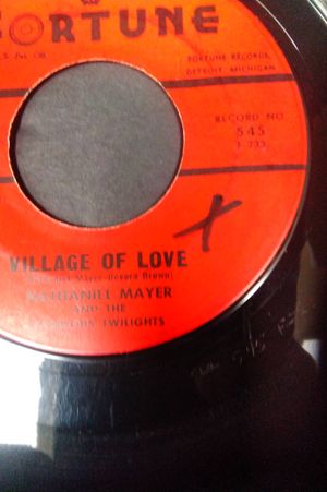 Village Of Love / I Want A Woman image number 2