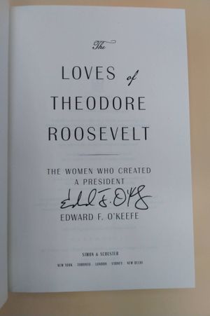 The Loves of Theodore Roosevelt: The Women Who Created a President image number 2