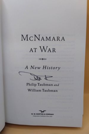 McNamara at War: A New History image number 1