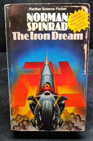 Iron Dream image number 0