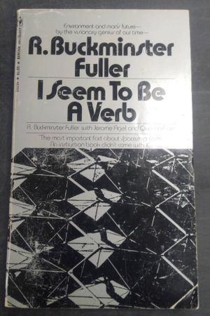 I Seem To Be A Verb image number 0