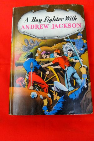 A Boy Fighter With Andrew Jackson image number 0