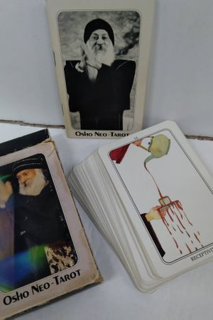 Osho Neo-Tarot image number 1
