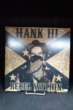 Rebel Within (Parental Advisory) - LP + CD [Vinyl] image number 2