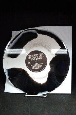 Rebel Within (Parental Advisory) - LP + CD [Vinyl] image number 1