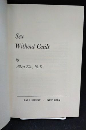 Sex Without Guilt image number 1
