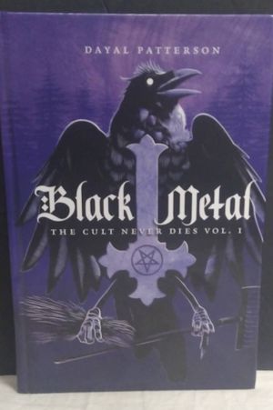 Black Metal: The Cult Never Dies Vol. 1 image number 0