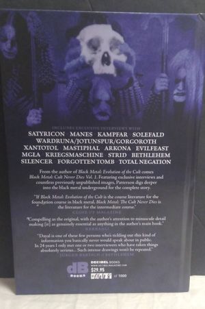 Black Metal: The Cult Never Dies Vol. 1 image number 1
