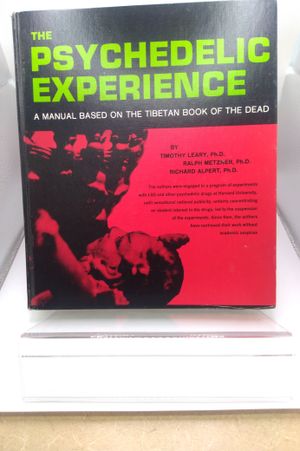 The Psychedelic Experience: A Manual Based on the Tibetan Book of the Dead image number 0