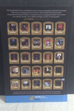 The Decibel Hall of Fame Volume III image number 1