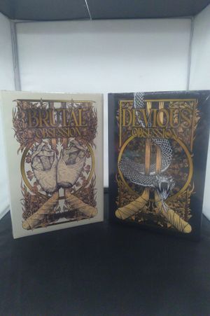 Devious Obsession/Brutal Obsession image number 0
