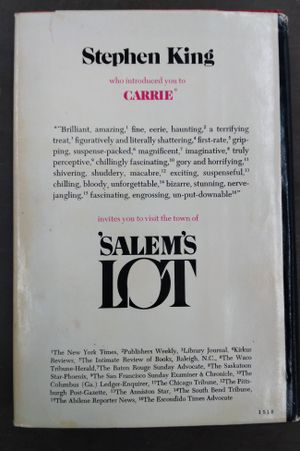 Salems Lot image number 1