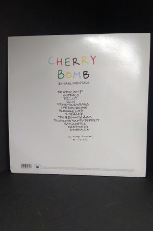 Cherry Bomb Instrumentals image number 2