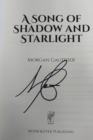 A Song of Shadow and Starlight image number 1