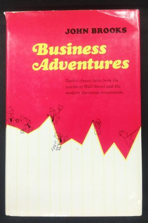 Business Adventures  image number 0