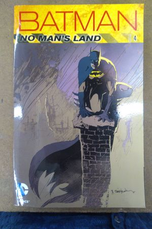 Batman: No Man's Land, Vol. 4 image number 0