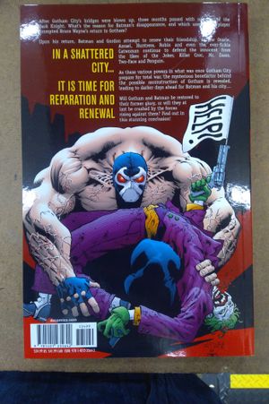Batman: No Man's Land, Vol. 4 image number 1
