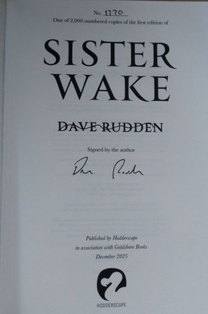 Sister Wake image number 2