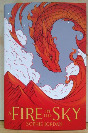 A Fire in the Sky image number 0