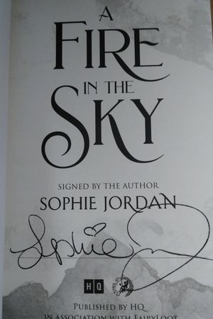 A Fire in the Sky image number 2