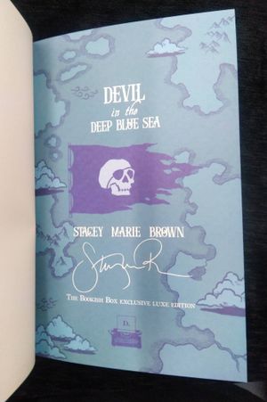 Devil in the Deep Blue Sea image number 2