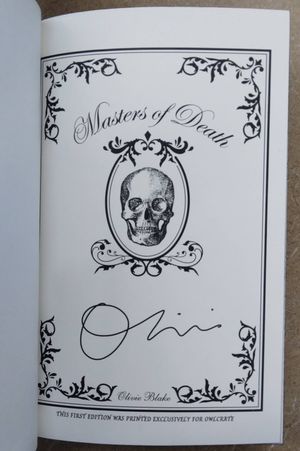Masters of Death image number 1