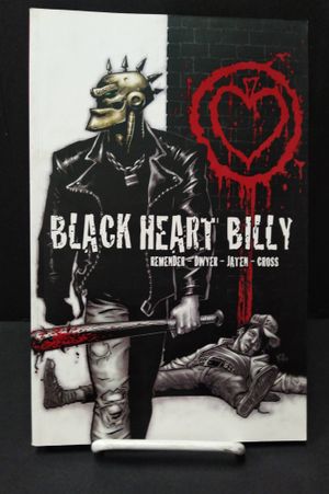 Black Heart Billy image number 0