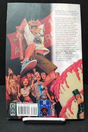 Black Heart Billy image number 1