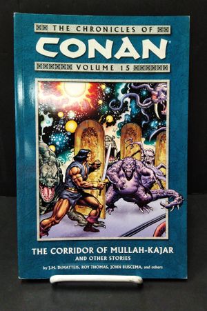 Chronicles of Conan image number 0