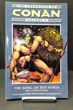 Chronicles of Conan image number 0