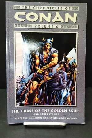The Chronicles Of Conan image number 0