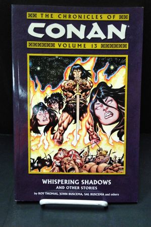 Chronicles of Conan 13 image number 0