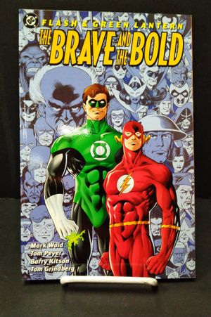 The Flash and Green Lantern image number 0