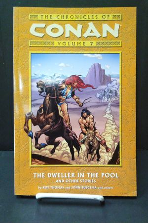 The Chronicles Of Conan image number 0