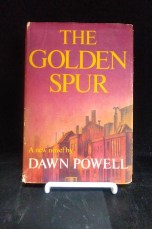 The Golden Spur image number 0