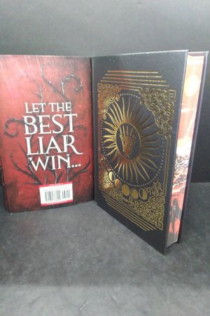 Five Broken Blades (Deluxe Limited Edition) image number 2
