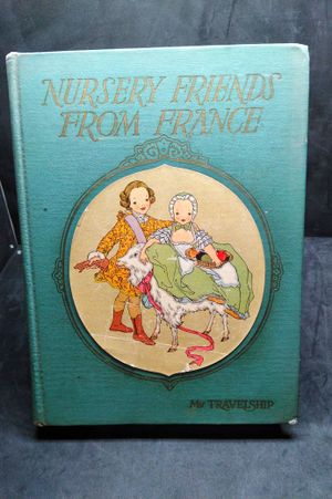 Nursery Friends From France image number 0