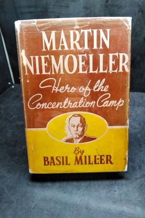 Martin Niemoeller Hero of the Concentration Camp image number 0